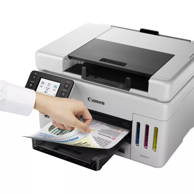 Canon MAXIFY GX6550 Daudzfunkciju printeris A4 600x1200 DPI Wi-Fi