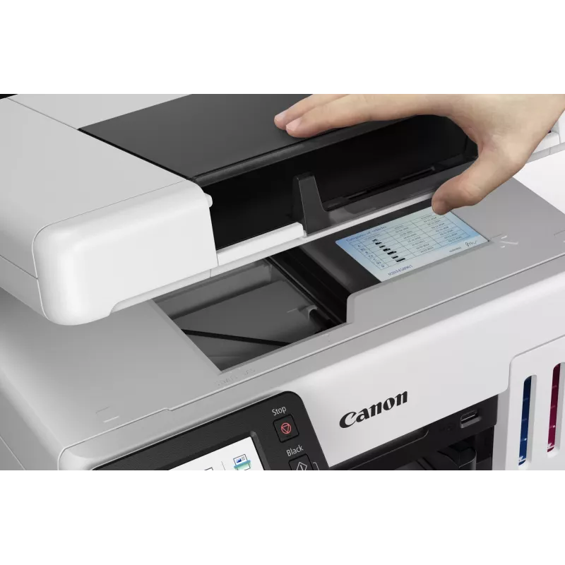 Canon MAXIFY GX6550 Daudzfunkciju printeris A4 600x1200 DPI Wi-Fi