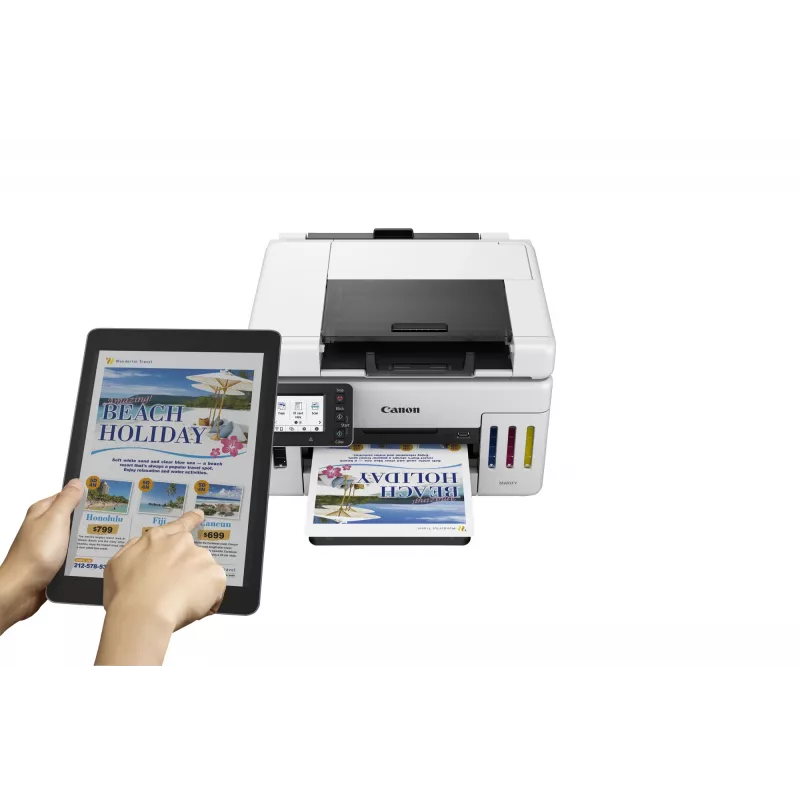 Canon MAXIFY GX6550 Daudzfunkciju printeris A4 600x1200 DPI Wi-Fi