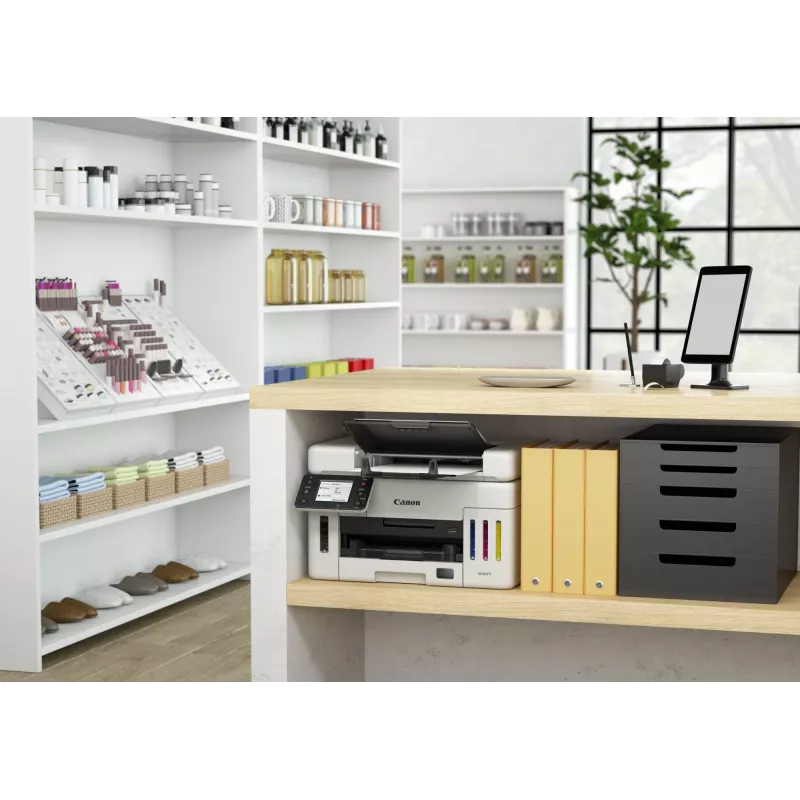 Canon MAXIFY GX6550 Daudzfunkciju printeris A4 600x1200 DPI Wi-Fi