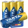 VARTA Longlife Power Mignon AA LR06 1x4 baterijas