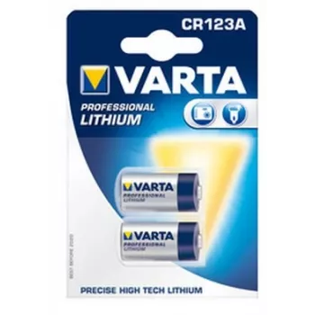 VARTA CR123A-2 litija baterija 2 iepakojums