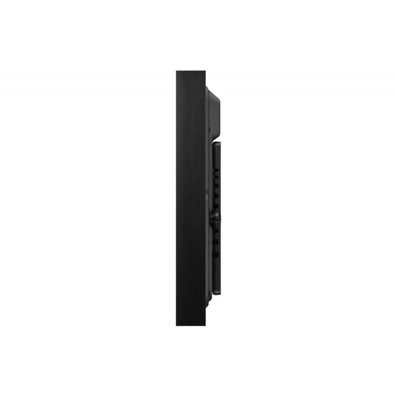 Samsung OH24B digitālā izkārtne 61 cm (24 collas) LCD Wi-Fi 1500 cd/m² Full HD Melns Iebūvēts procesors Tizen 6.5 24/7