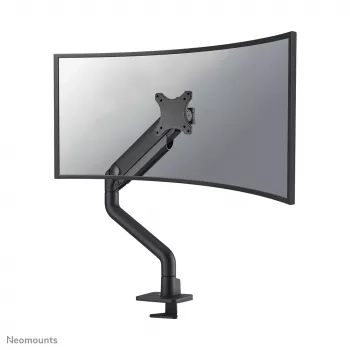Neomounts DS70S-950BL1 Monitora roka 17-49 collas - gāzes atspere - Topfix - 180° pietura