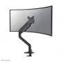 Neomounts DS70S-950BL1 Monitora roka 17-49 collas - gāzes atspere - Topfix - 180° pietura