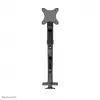 Neomounts DS70S-950BL1 Monitora roka 17-49 collas - gāzes atspere - Topfix - 180° pietura
