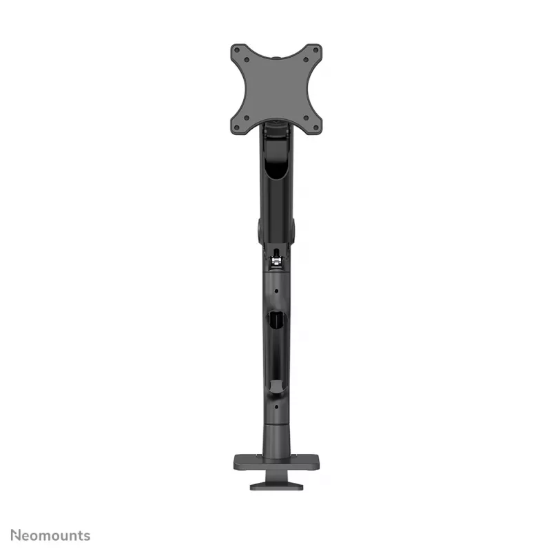 Neomounts DS70S-950BL1 Monitora roka 17-49 collas - gāzes atspere - Topfix - 180° pietura