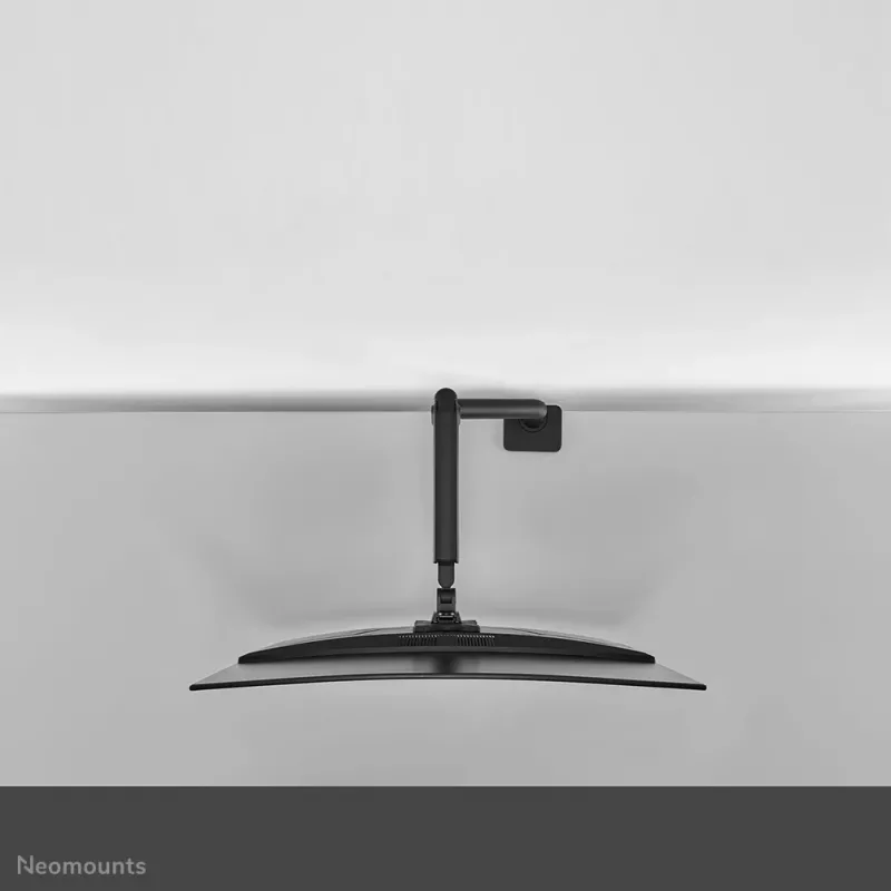 Neomounts DS70S-950BL1 Monitora roka 17-49 collas - gāzes atspere - Topfix - 180° pietura