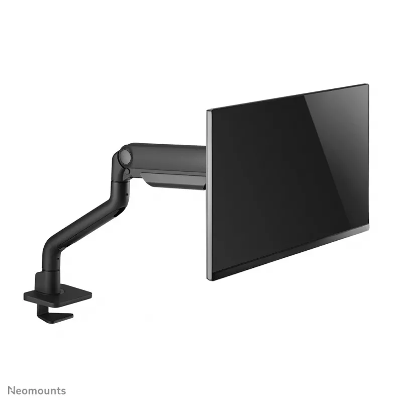Neomounts DS70S-950BL1 Monitora roka 17-49 collas - gāzes atspere - Topfix - 180° pietura