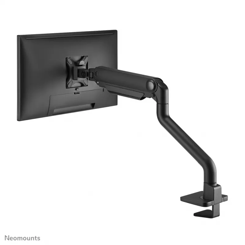 Neomounts DS70S-950BL1 Monitora roka 17-49 collas - gāzes atspere - Topfix - 180° pietura