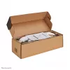 Neomounts DS70S-950BL1 Monitora roka 17-49 collas - gāzes atspere - Topfix - 180° pietura