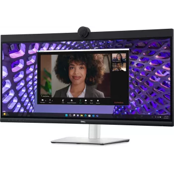 DELL P3424WEB 34.1 collu WQHD IPS izliekts monitors