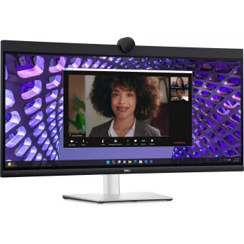 DELL P3424WEB 34.1 collu WQHD IPS izliekts monitors