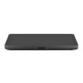LOGITECH Tap IP - Videokonferenču vadības panelis - Grafīts