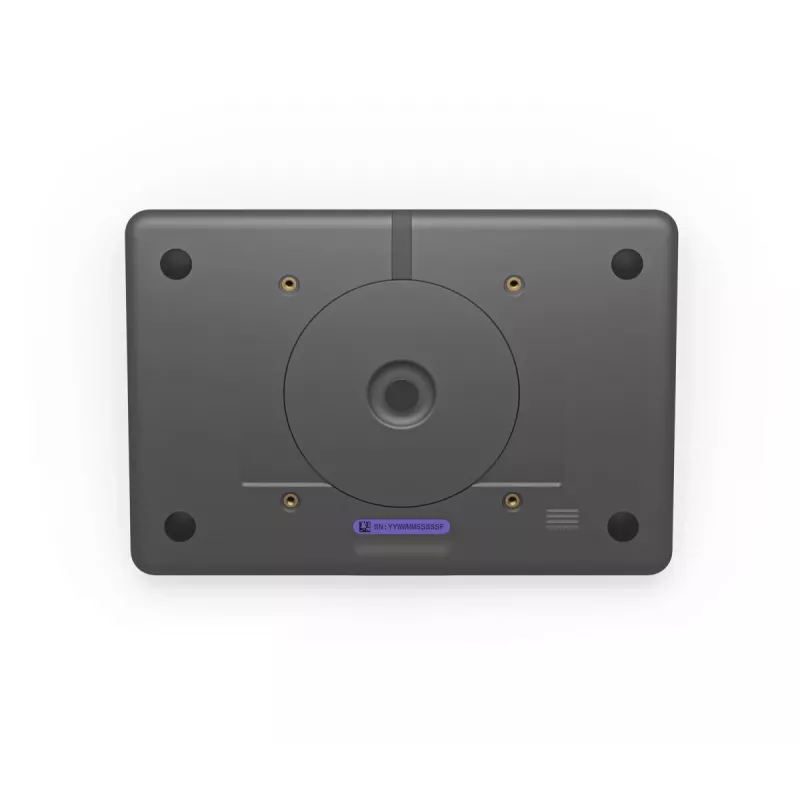 LOGITECH Tap IP - Videokonferenču vadības panelis - Grafīts