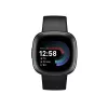 Viedpulkstenis Fitbit Versa 4 Graphite Black