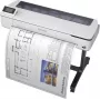 Epson SureColor SC-T5100 lielformāta printeris