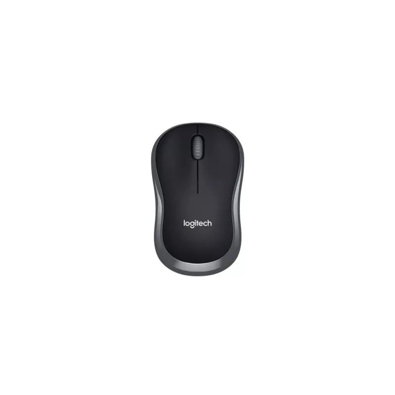 Logitech bezvadu komplekts MK330 — QWERTY starptautiskais Ziemeļeiropa