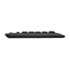 Logitech bezvadu komplekts MK330 — QWERTY starptautiskais Ziemeļeiropa