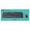 Logitech bezvadu komplekts MK330 — QWERTY starptautiskais Ziemeļeiropa