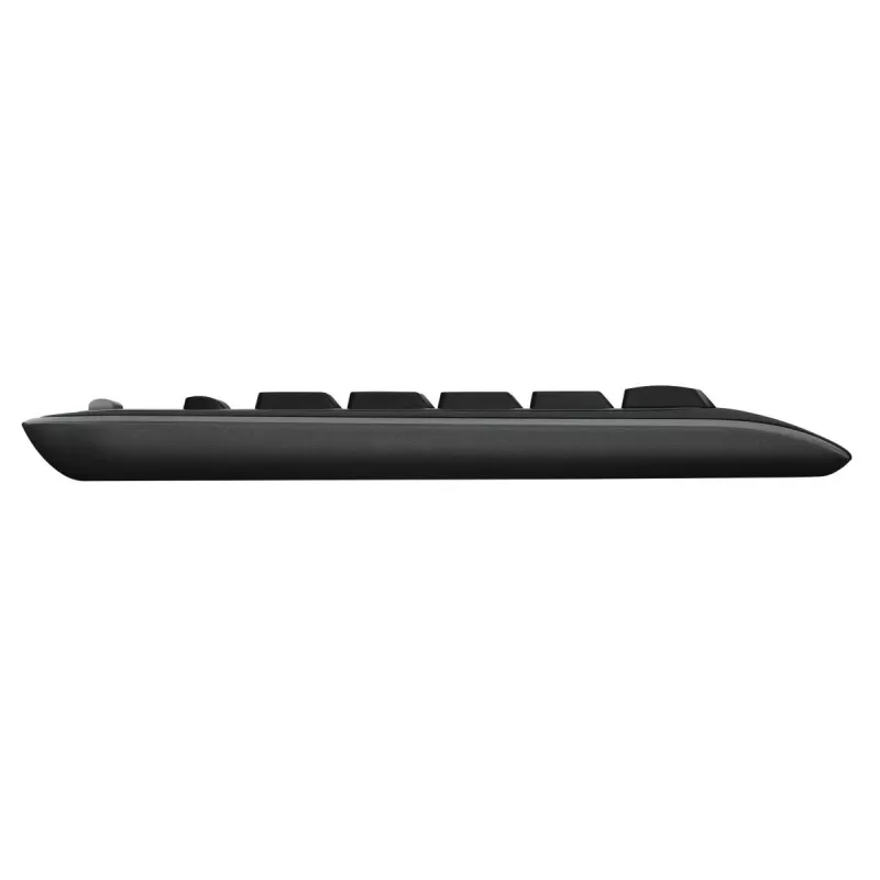 Logitech bezvadu komplekts MK330 — QWERTY starptautiskais Ziemeļeiropa