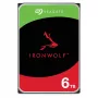 Seagate IronWolf ST6000VN006 iekšējais cietais disks 6 TB 5400 RPM 256 MB 3.5 collu Serial ATA III