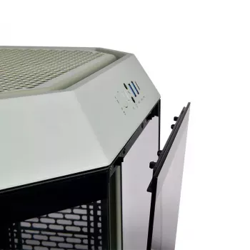 PC korpuss Thermaltake Tower 300 Matcha Green Micro Tower