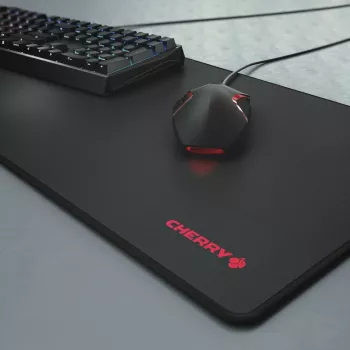 CHERRY MP 2000 Premium Mousepad XXL melns
