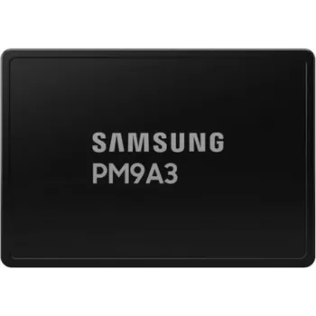 Samsung PM9A3 15.36TB 15 TB 2,5 collu PCI Express 4.0 NVMe V-NAND TLC