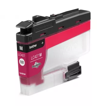 Brother LC-427M oriģinālā magenta tintes kasetne 1 gab. standarta ietilpība