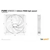 be quiet! Pure Wings 3 120mm PWM high-speed balts datora ventilators 12 cm 1 gab.