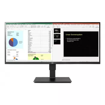 LG 34BR65F-B monitors 86,4 cm (34 colli) 2560 x 1080 pikseļi WFHD LCD Melns