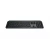 Bezvadu tastatūra LOGITECH MX Keys S, grafīta, QWERTZ vācu izkārtojums