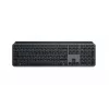 Bezvadu tastatūra LOGITECH MX Keys S, grafīta, QWERTZ vācu izkārtojums