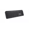 Bezvadu tastatūra LOGITECH MX Keys S, grafīta, QWERTZ vācu izkārtojums