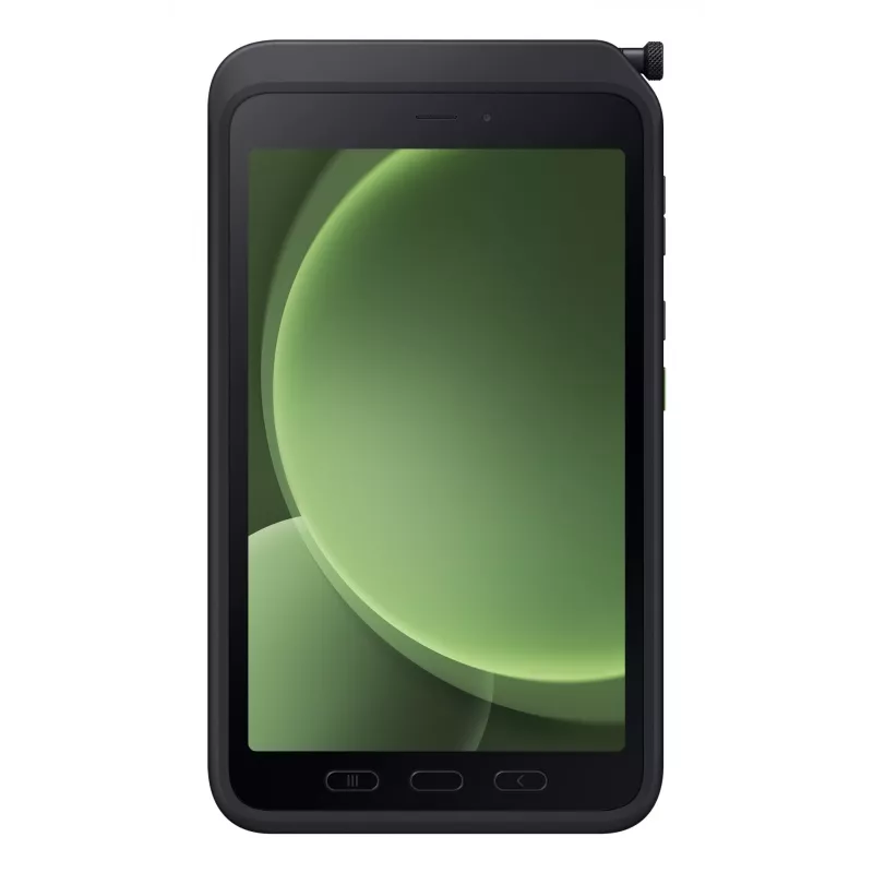 Samsung Galaxy Tab Active5 Enterprise Edition 5G 8 inch 128 GB Zaļš