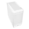PC korpuss Sharkoon REBEL C50 Full Tower Balts
