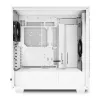 PC korpuss Sharkoon REBEL C50 Full Tower Balts