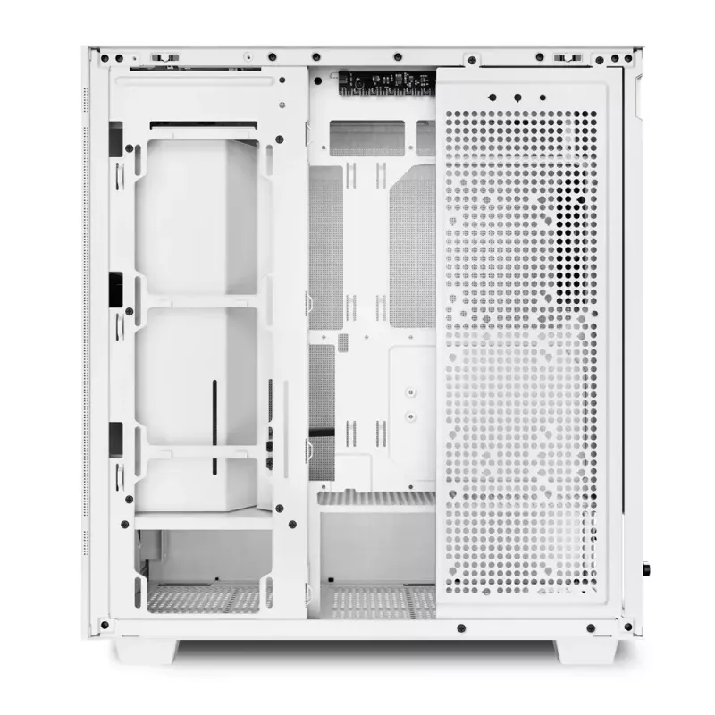 PC korpuss Sharkoon REBEL C50 Full Tower Balts