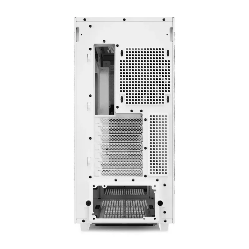 PC korpuss Sharkoon REBEL C50 Full Tower Balts