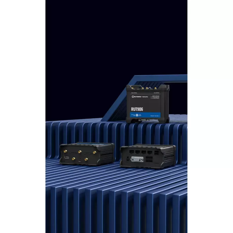 Šūnu maršrutētājs RUT906 2.4 GHz Wi-Fi 802.11b/g/n