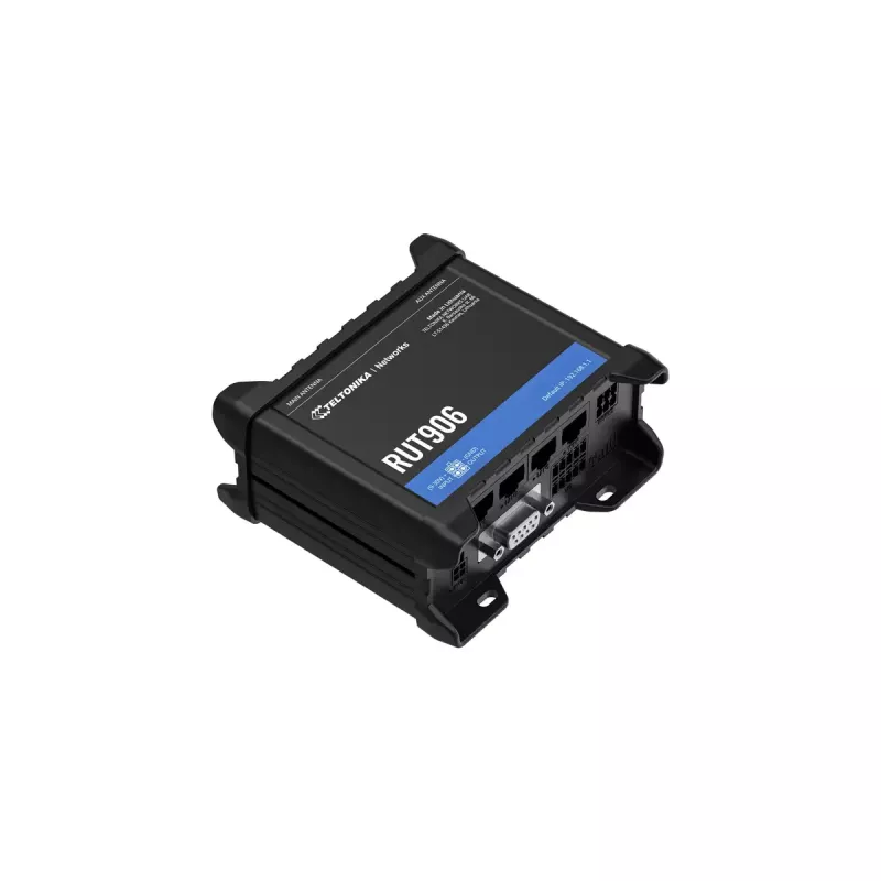 Šūnu maršrutētājs RUT906 2.4 GHz Wi-Fi 802.11b/g/n
