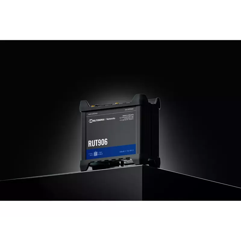 Šūnu maršrutētājs RUT906 2.4 GHz Wi-Fi 802.11b/g/n