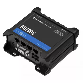 Šūnu maršrutētājs RUT906 2.4 GHz Wi-Fi 802.11b/g/n