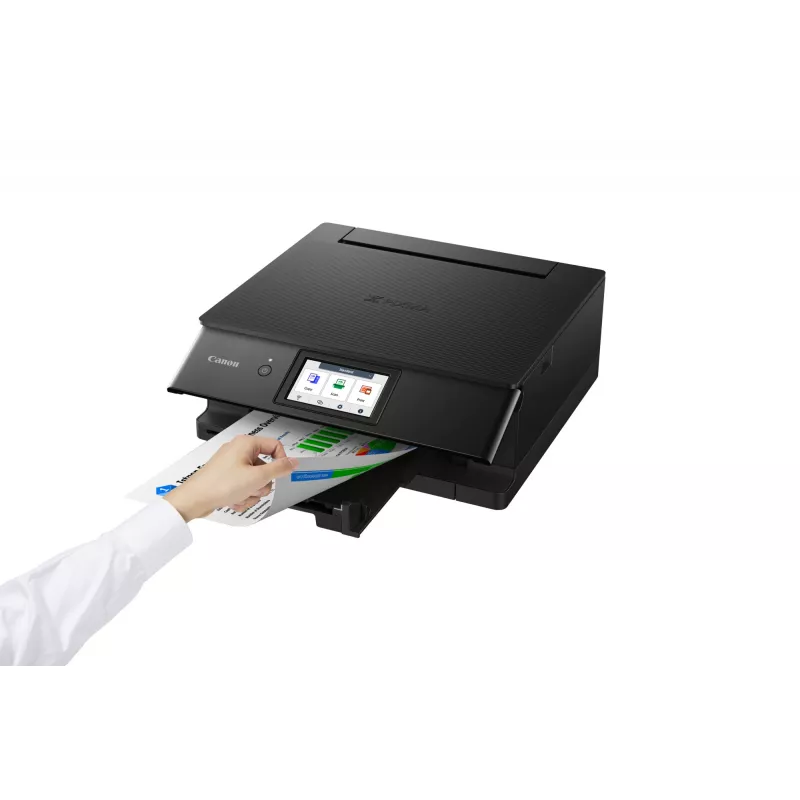 Canon PIXMA TS8750 Daudzfunkciju tintes printeris A4 4800x1200 DPI Wi-Fi