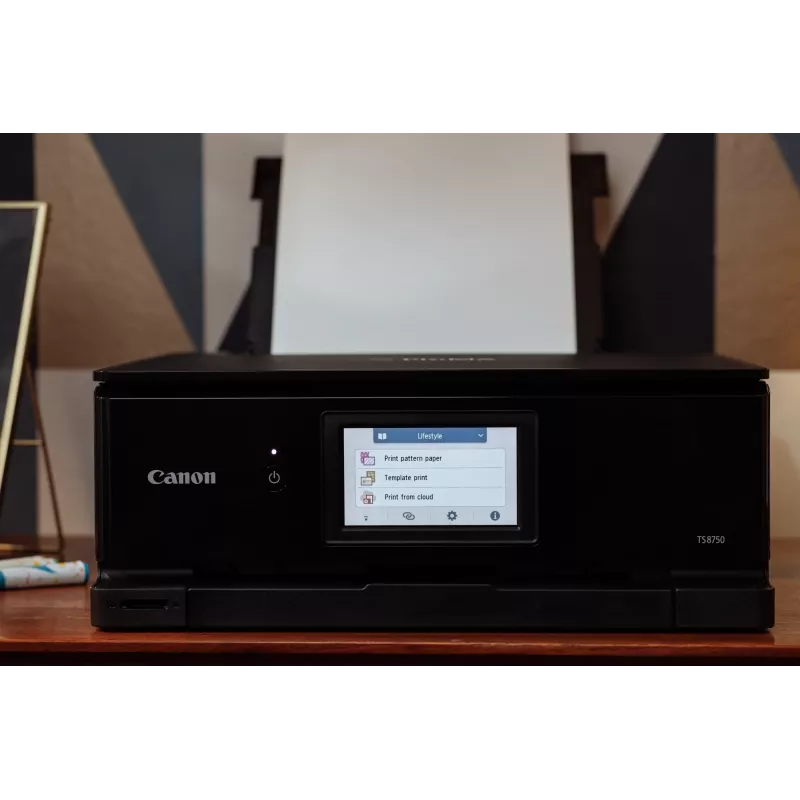 Canon PIXMA TS8750 Daudzfunkciju tintes printeris A4 4800x1200 DPI Wi-Fi