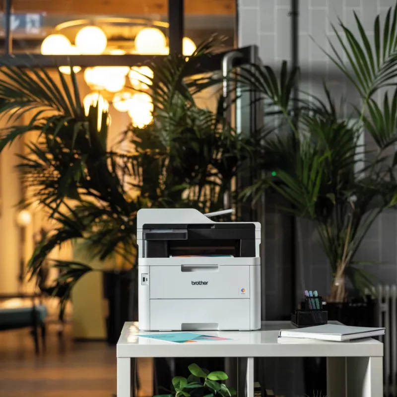 Brother MFC-L3760CDW daudzfunkciju printeris LED A4 600 x 2400 DPI 26 ppm Wi-Fi