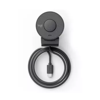 LOGITECH Brio 305 FHD tīmekļa kamera USB-C - Graphite