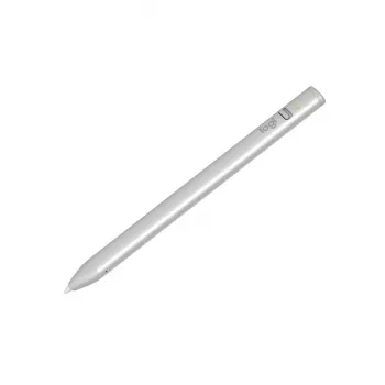 LOGITECH Crayon Digitālais zīmulis USB-C Sudrabs
