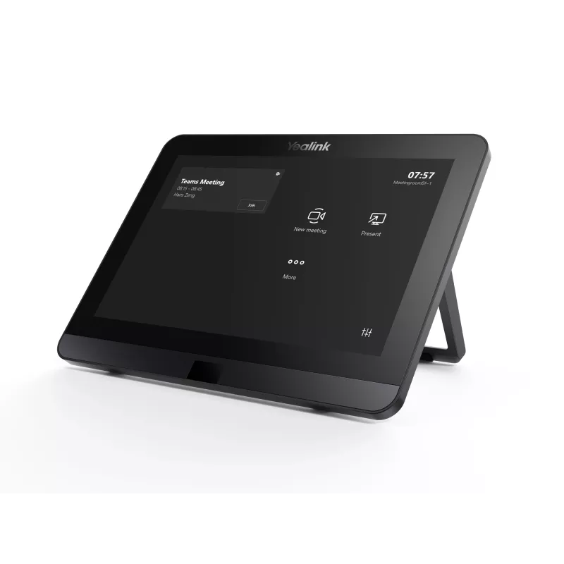 Yealink MTouch E2 — skārienpanela vadības bloks konferencēm